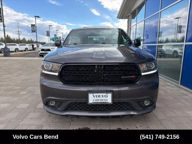 2017 Dodge Durango R/T AWD
