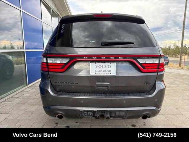 2017 Dodge Durango R/T AWD