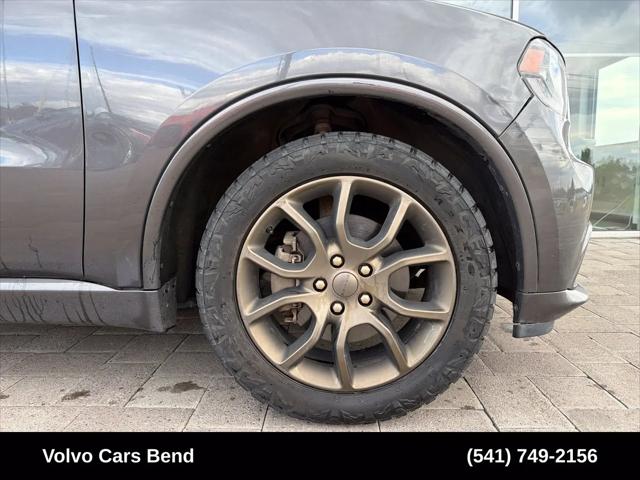 2017 Dodge Durango R/T AWD