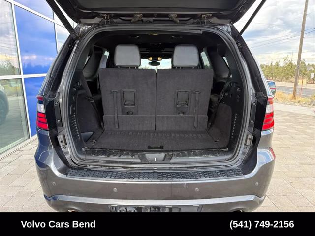2017 Dodge Durango R/T AWD