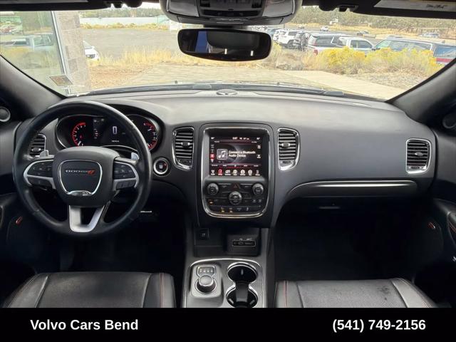 2017 Dodge Durango R/T AWD