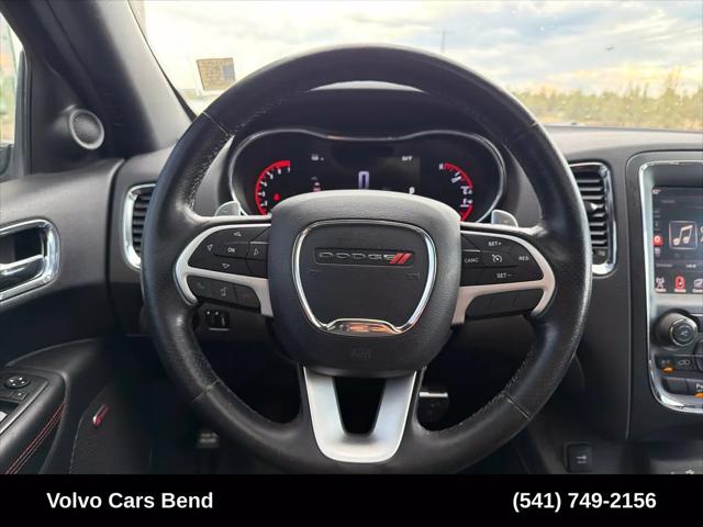 2017 Dodge Durango R/T AWD