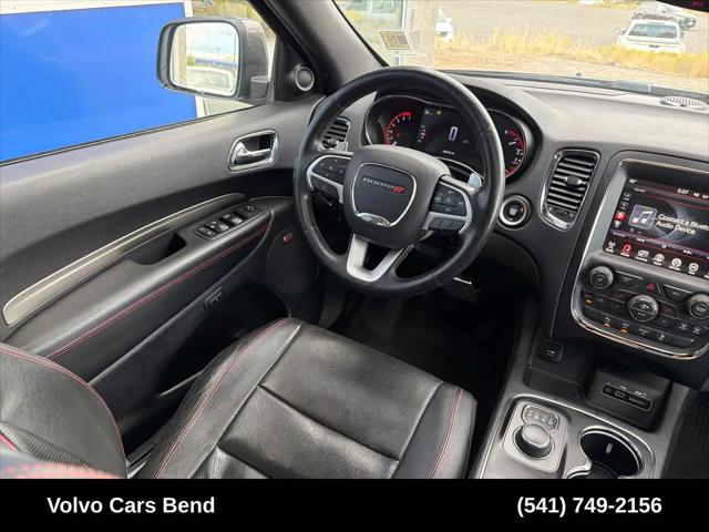 2017 Dodge Durango R/T AWD