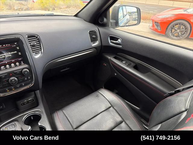 2017 Dodge Durango R/T AWD