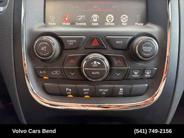 2017 Dodge Durango R/T AWD
