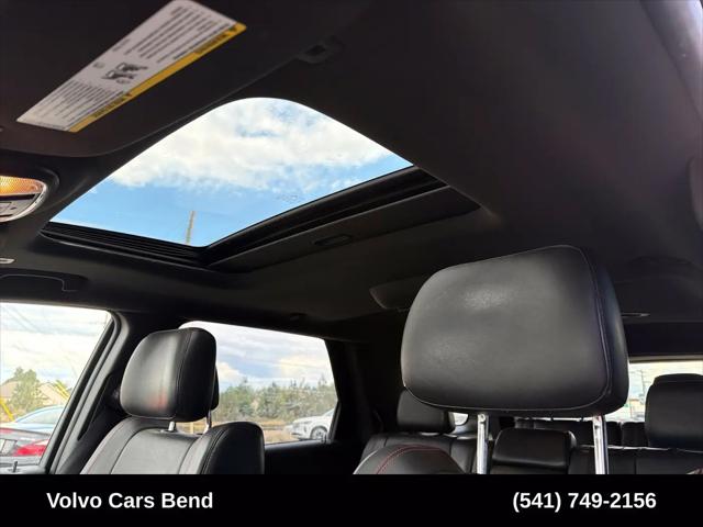 2017 Dodge Durango R/T AWD