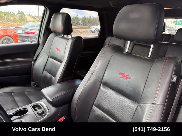 2017 Dodge Durango R/T AWD