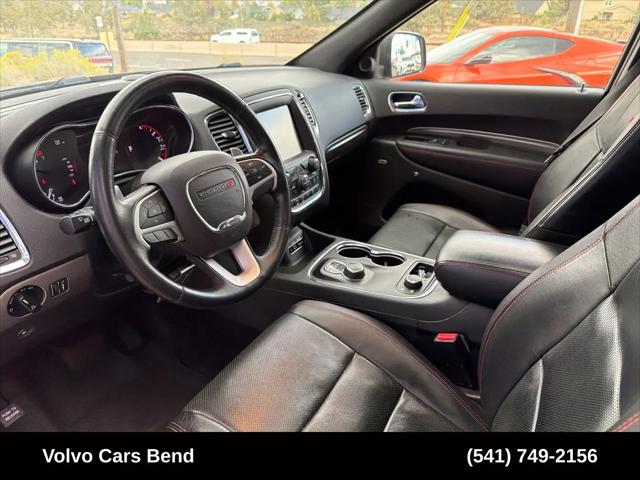 2017 Dodge Durango R/T AWD