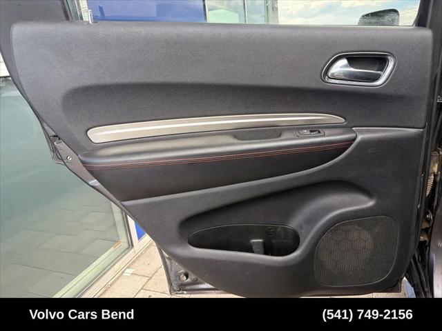 2017 Dodge Durango R/T AWD