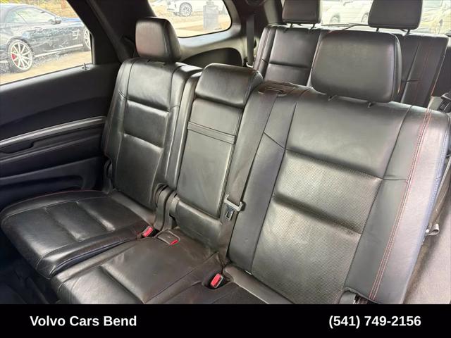 2017 Dodge Durango R/T AWD