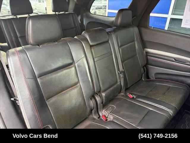 2017 Dodge Durango R/T AWD
