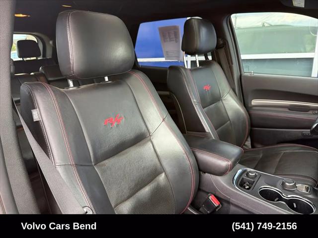 2017 Dodge Durango R/T AWD