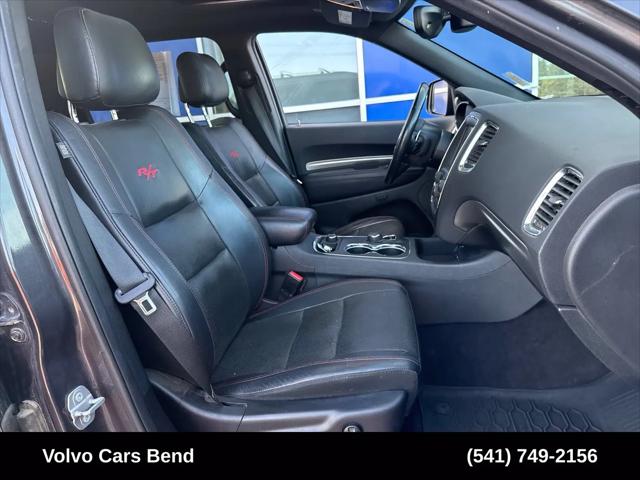 2017 Dodge Durango R/T AWD
