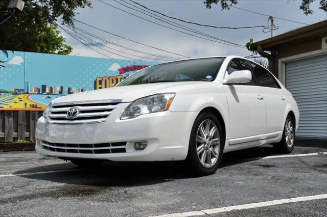 2007 Toyota Avalon Touring for sale in FORT LAUDERDALE, FL