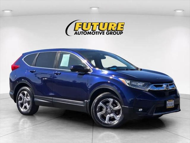 2018 Honda CR-V EX-L for sale in Sacramento, CA