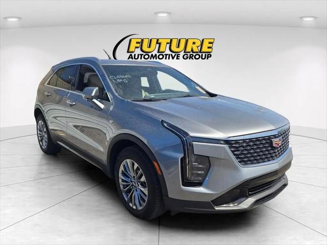 New 2025 Cadillac XT4 AWD 4dr Sport Specs | JD Power
