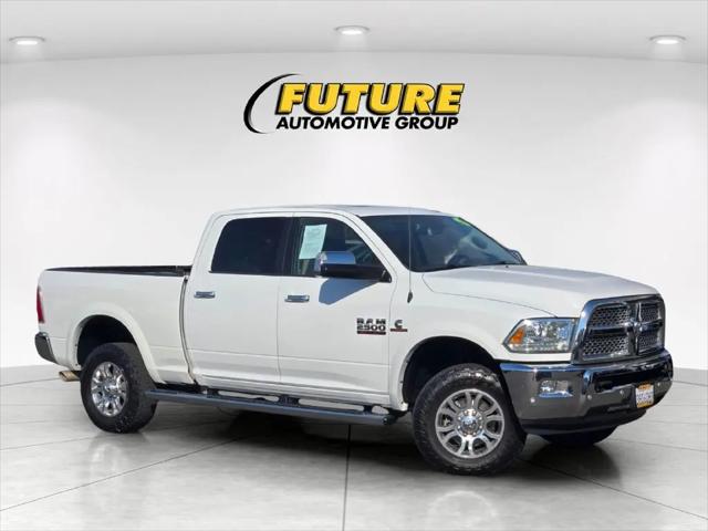 2018 Ram 2500 Laramie Crew Cab 4x4 64 Box for sale in Sacramento, CA