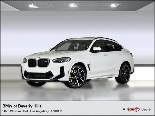 2024 BMW X4 M Standard for sale in Beverly Hills, CA