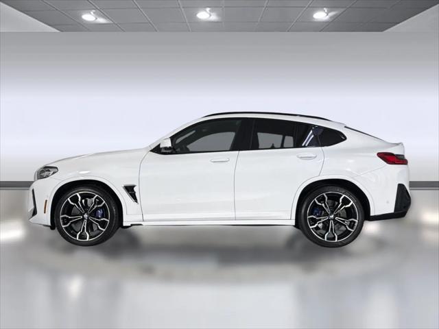 2024 BMW X4 M Standard