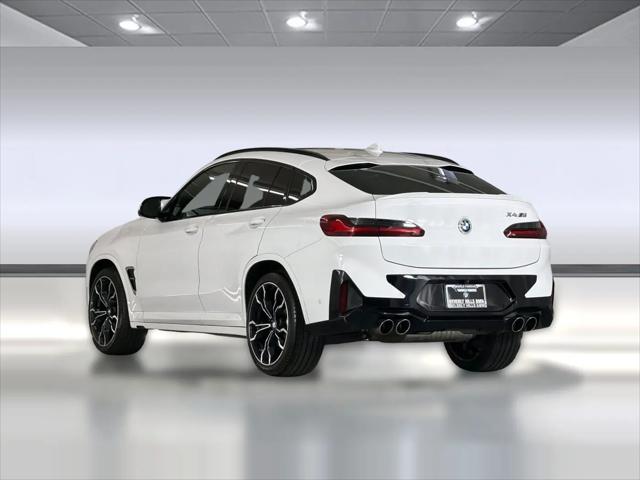 2024 BMW X4 M Standard