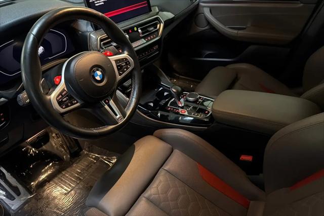 2024 BMW X4 M Standard