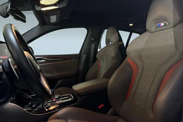 2024 BMW X4 M Standard