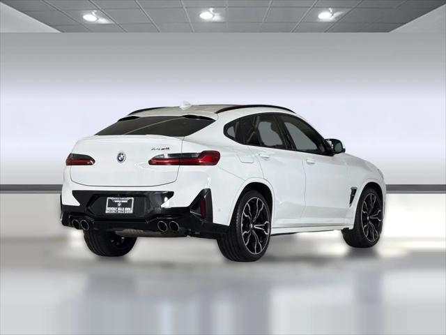 2024 BMW X4 M Standard
