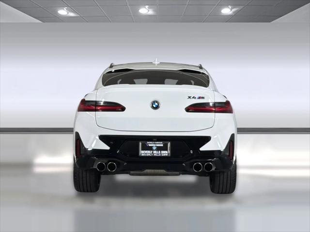 2024 BMW X4 M Standard