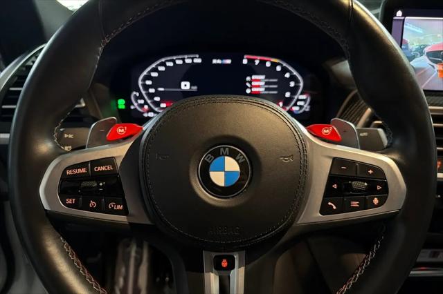 2024 BMW X4 M Standard