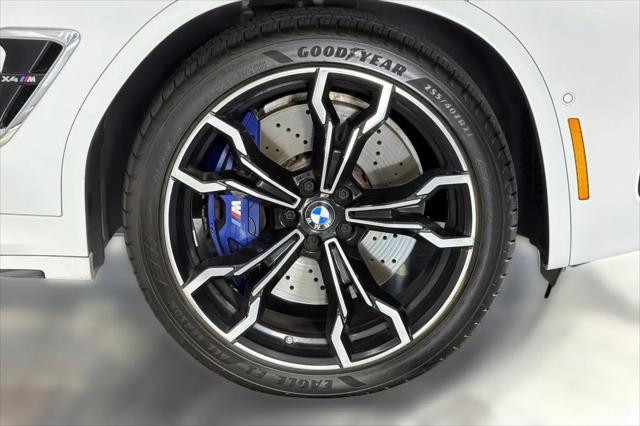 2024 BMW X4 M Standard