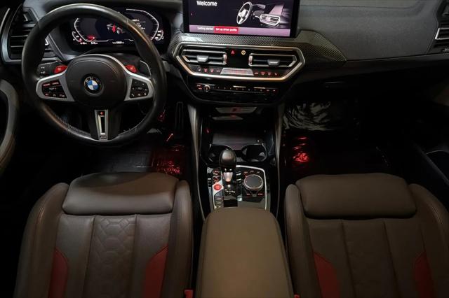 2024 BMW X4 M Standard