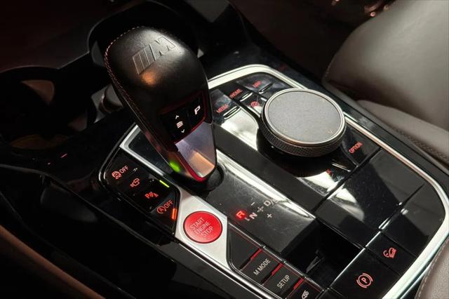 2024 BMW X4 M Standard