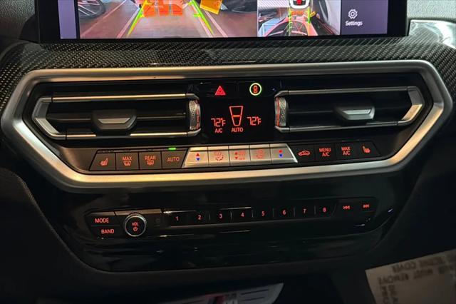 2024 BMW X4 M Standard