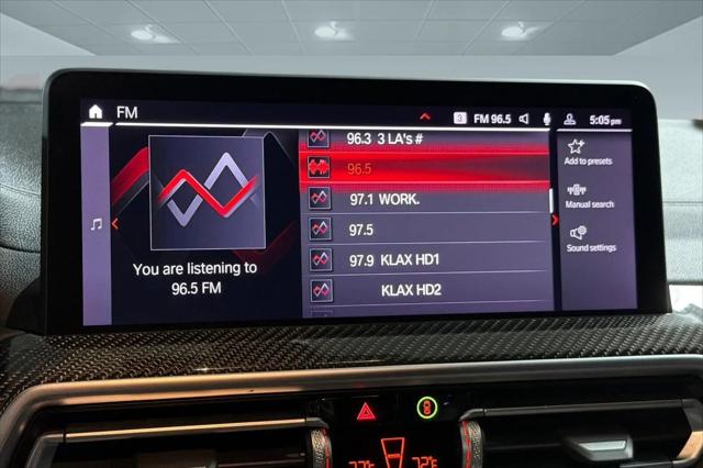 2024 BMW X4 M Standard