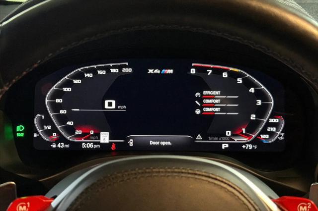 2024 BMW X4 M Standard