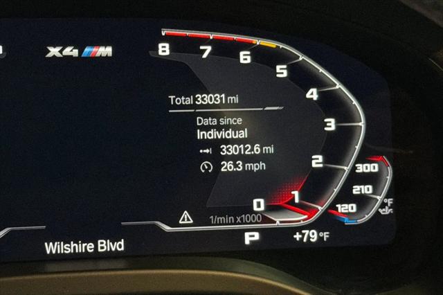 2024 BMW X4 M Standard