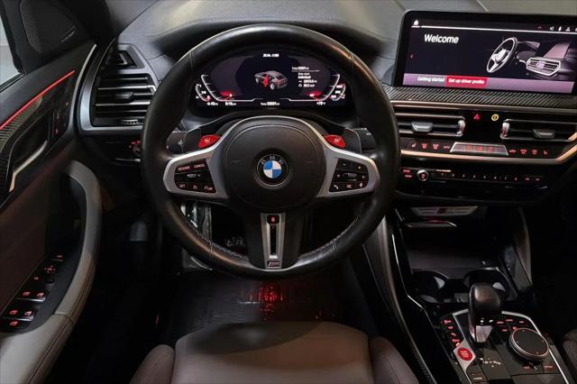 2024 BMW X4 M Standard