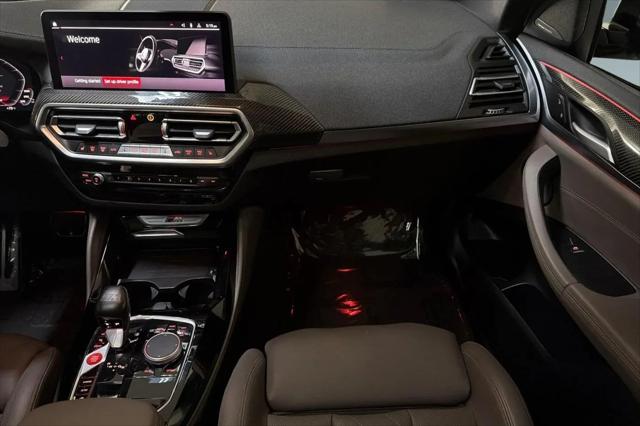 2024 BMW X4 M Standard