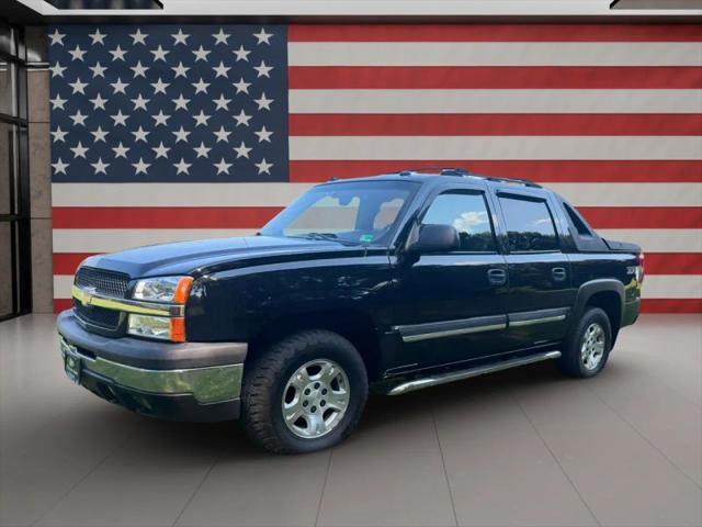 2004 Chevrolet Avalanche Base for sale in Yorktown, VA