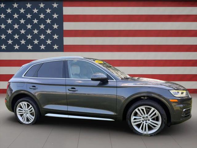 2019 Audi Q5 45 Premium for sale in Yorktown, VA