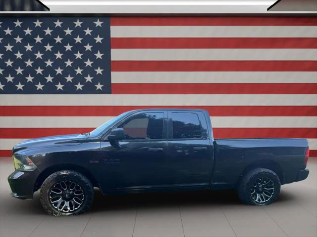 2018 Ram 1500 Express Quad Cab 4x2 64 Box for sale in Yorktown, VA