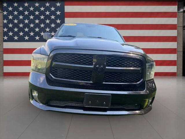 2018 Ram 1500 Express Quad Cab 4x2 64 Box