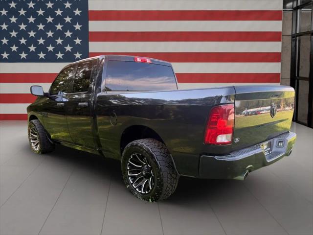 2018 Ram 1500 Express Quad Cab 4x2 64 Box