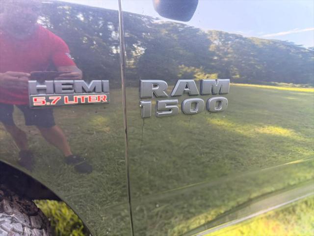 2018 Ram 1500 Express Quad Cab 4x2 64 Box