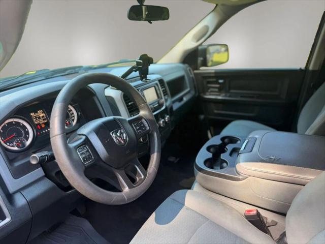 2018 Ram 1500 Express Quad Cab 4x2 64 Box