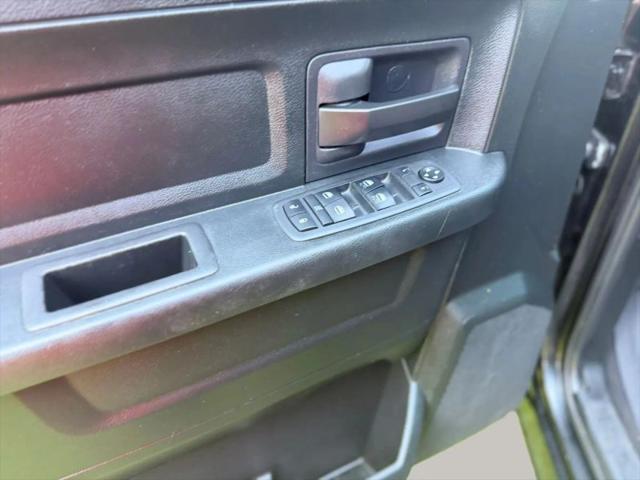 2018 Ram 1500 Express Quad Cab 4x2 64 Box