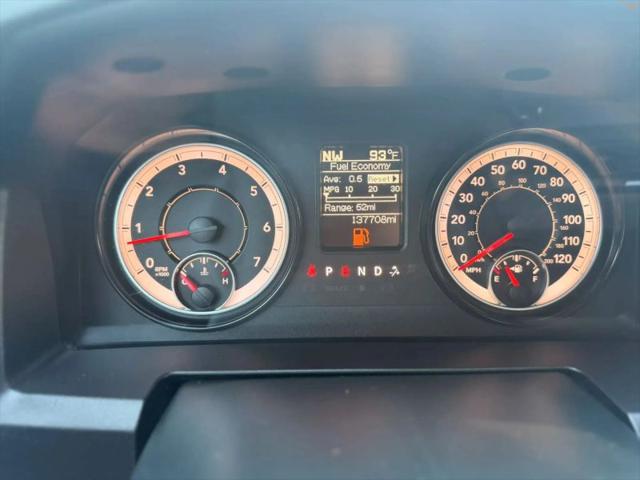 2018 Ram 1500 Express Quad Cab 4x2 64 Box