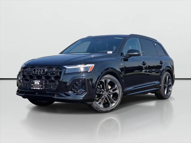 2026 Audi Q7 Premium Plus S line TFSI quattro tiptronic for sale in Fife, WA