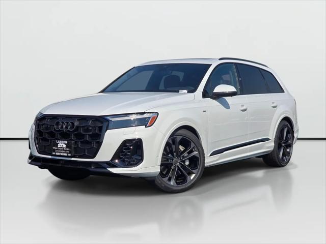 2026 Audi Q7 Prestige TFSI quattro tiptronic for sale in Fife, WA