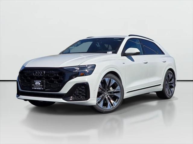 2026 Audi Q8 Prestige Plus 55 TFSI quattro Tiptronic for sale in Fife, WA